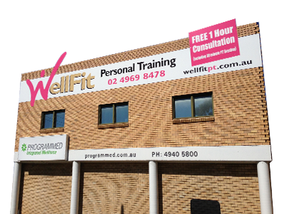 Well Fit Personal Training