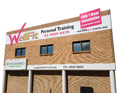Well Fit Personal Training